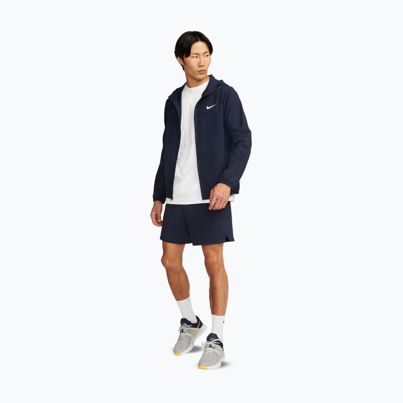 Куртка чоловіча Nike Form Dri-Fit obsidian 2