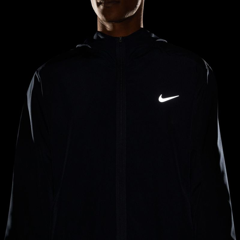 Куртка чоловіча Nike Form Dri-Fit obsidian 6