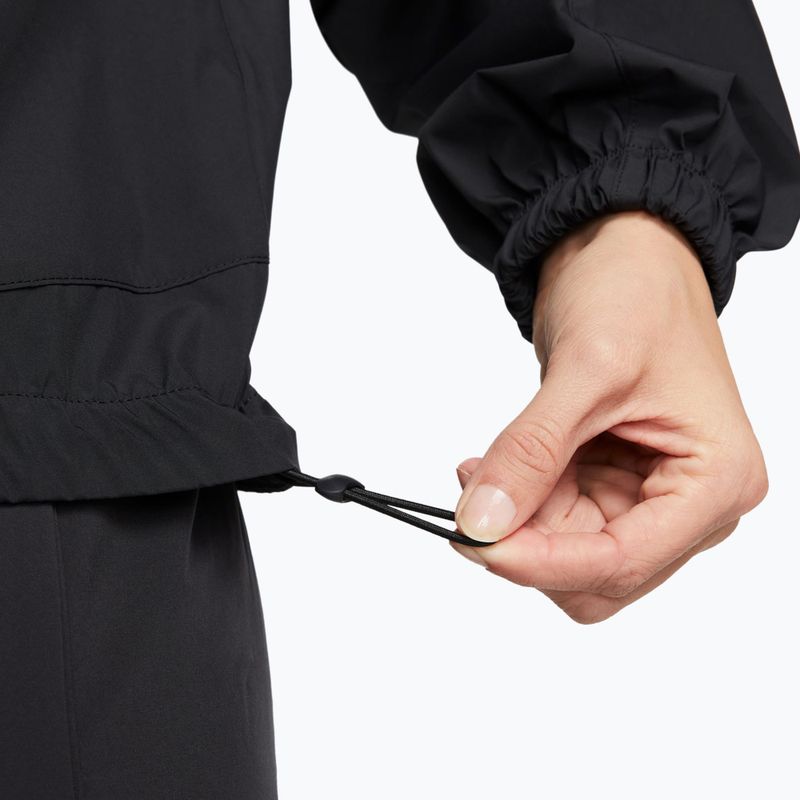 Kurtka do biegania damska Nike Storm-Fit Swift black/black 7