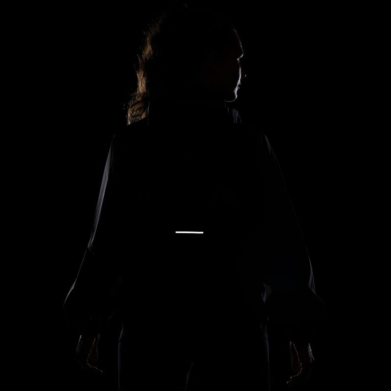 Жіноча куртка для бігу Nike Storm-Fit Swift black/black 9