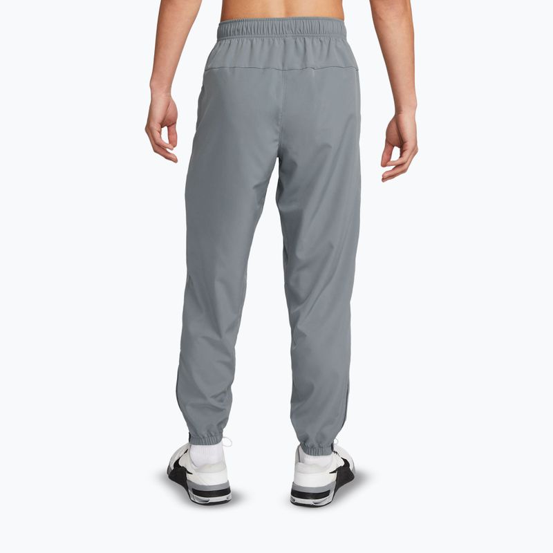 Чоловічі штани Nike Dri-Fit Form Tapered smoke grey/black 3