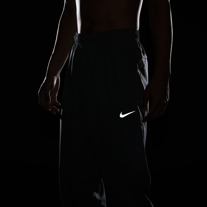 Штани чоловічі Nike Dri-Fit Form Tapered smoke grey/black 7