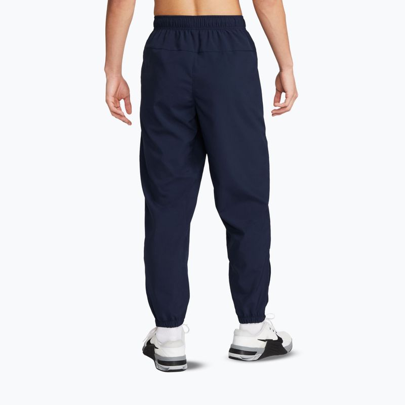 Штани чоловічі Nike Dri-Fit Form Tapered obsidian/black 3