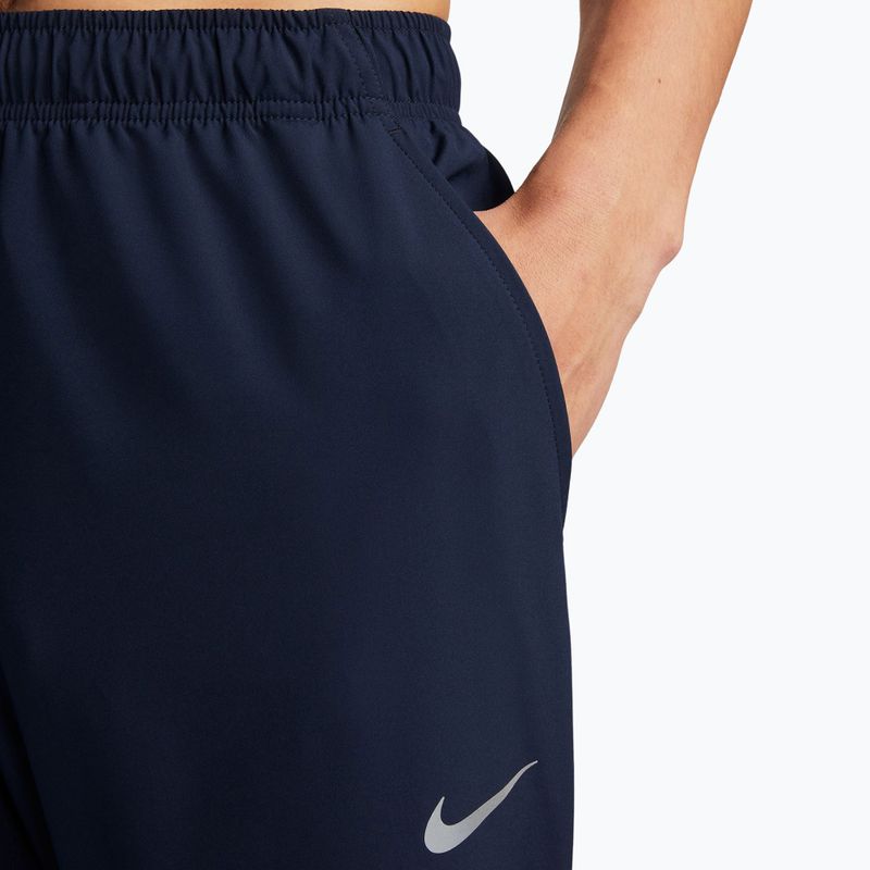 Штани чоловічі Nike Dri-Fit Form Tapered obsidian/black 5