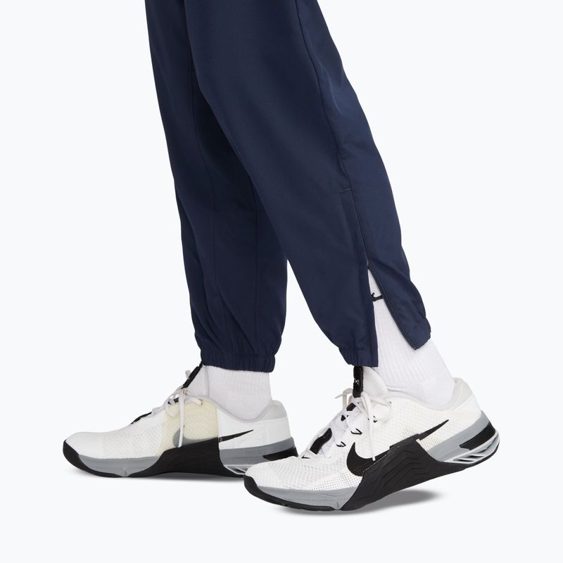 Штани чоловічі Nike Dri-Fit Form Tapered obsidian/black 6