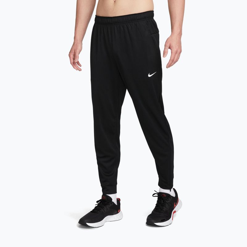 Штани для тренувань чоловічі Nike Totality Dri-Fit black/white