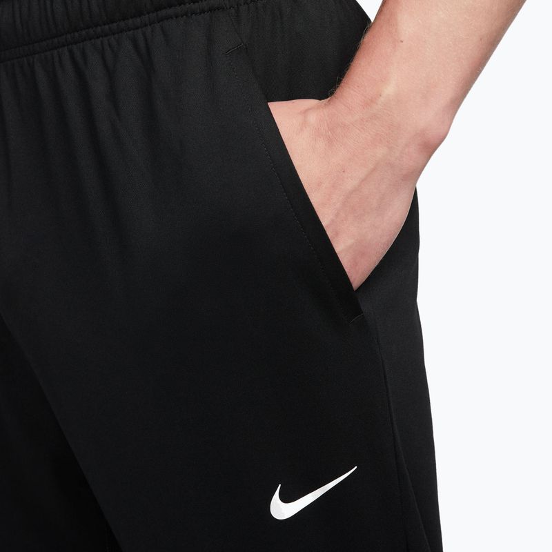 Чоловічі тренувальні штани Nike Totality Dri-Fit black/white 4