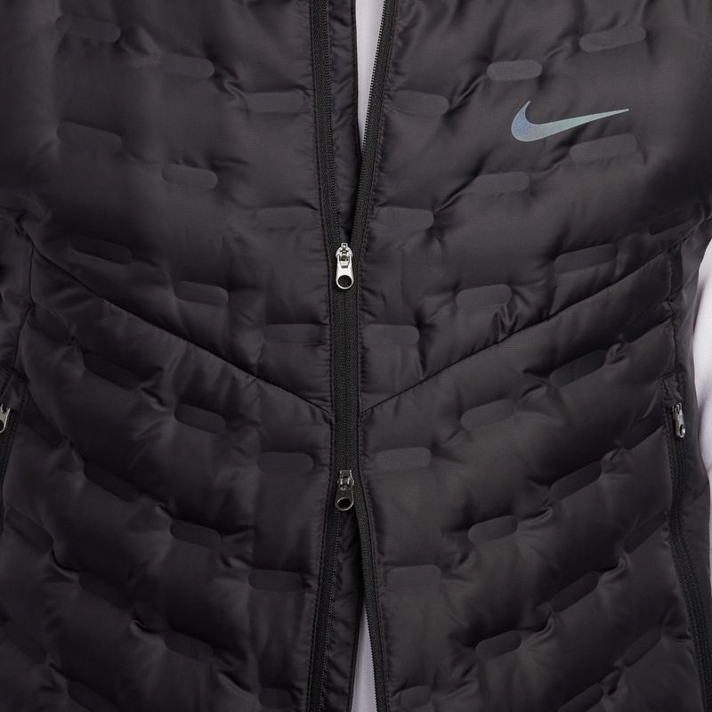 Жилет для бігу чоловічий Nike Therma-FIT ADV Repel AeroLoft black 5