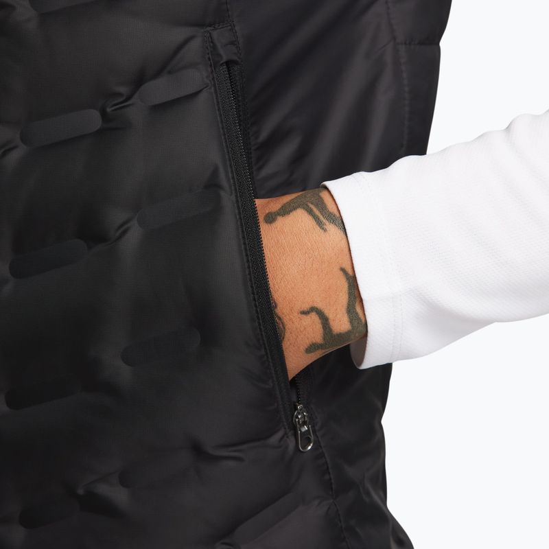 Жилет для бігу чоловічий Nike Therma-FIT ADV Repel AeroLoft black 6