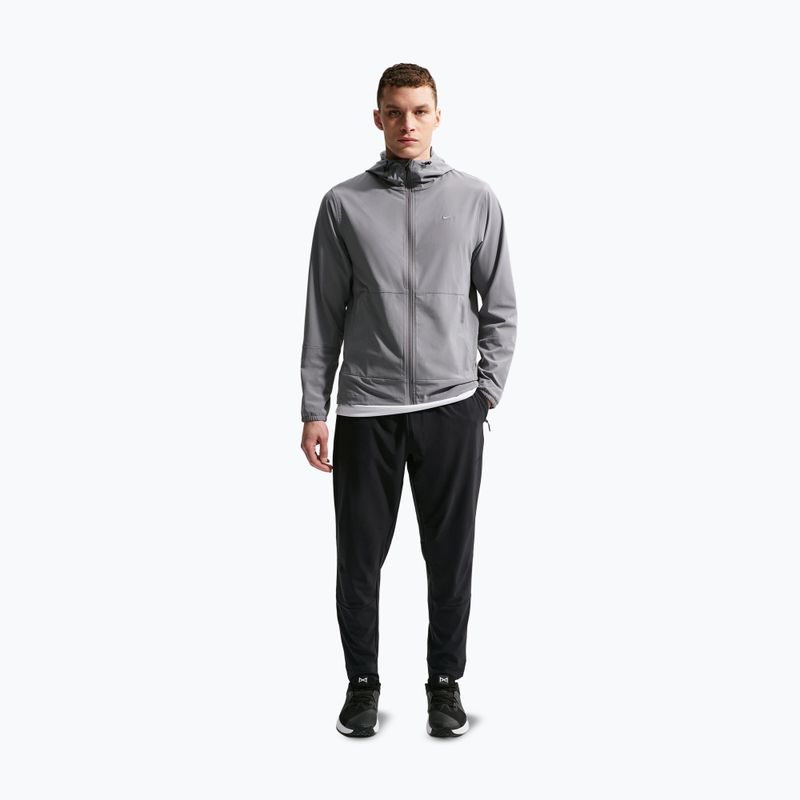 Штани чоловічі Nike Unlimited black/black/black 2