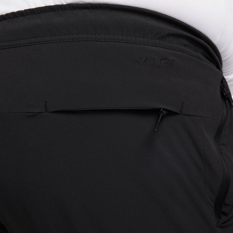 Штани чоловічі Nike Unlimited black/black/black 8