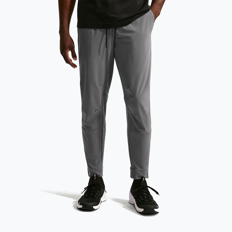 Штани чоловічі Nike Unlimited smoke grey/black/smoke grey 10