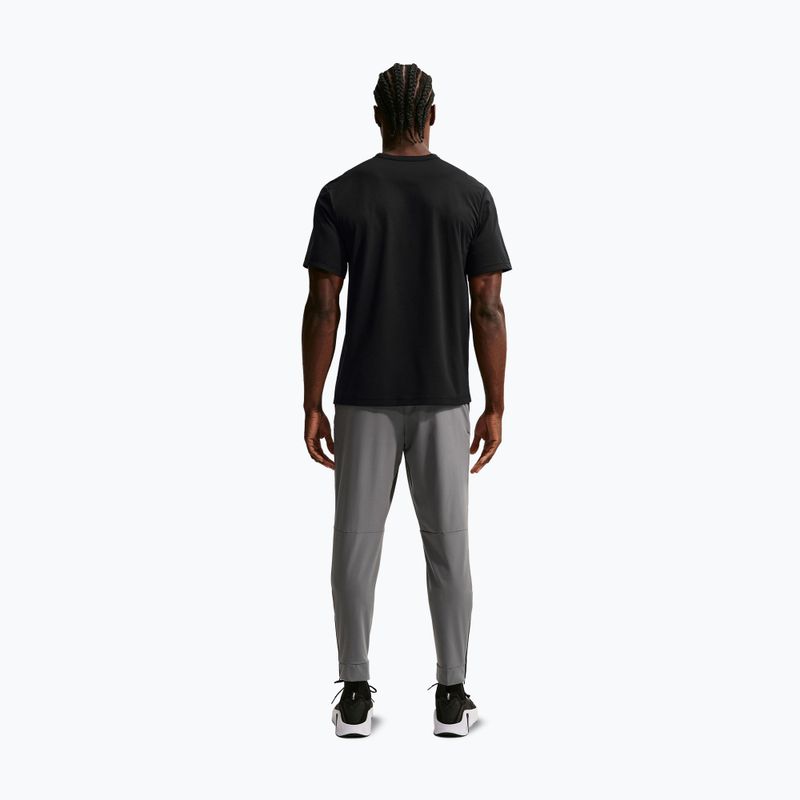 Штани чоловічі Nike Unlimited smoke grey/black/smoke grey 3