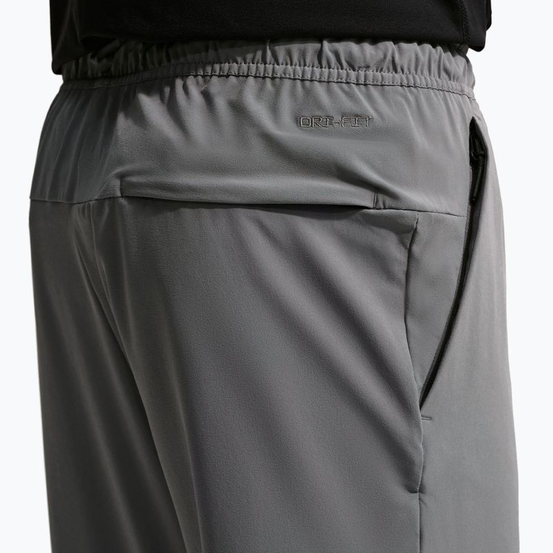 Штани чоловічі Nike Unlimited smoke grey/black/smoke grey 5