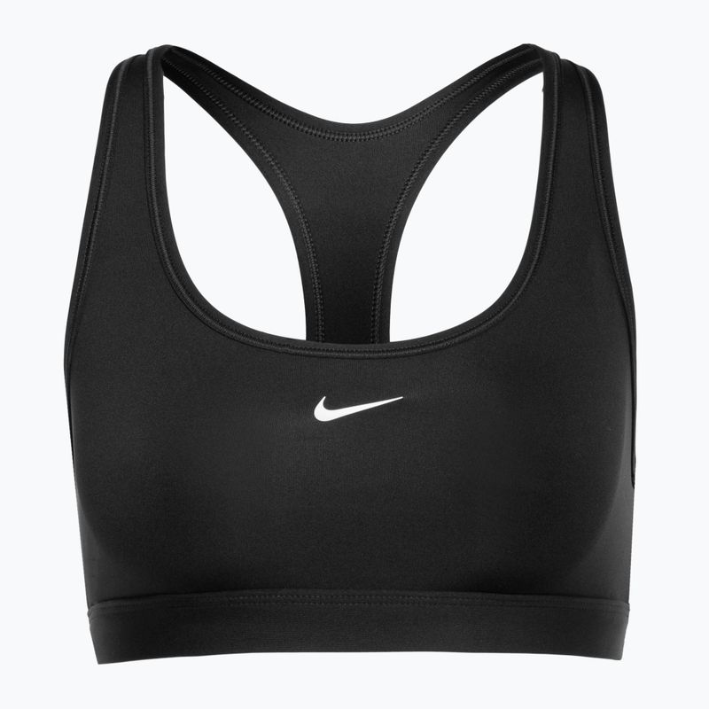 Бюстгальтер для тренувань Nike Swoosh Light Support black/white