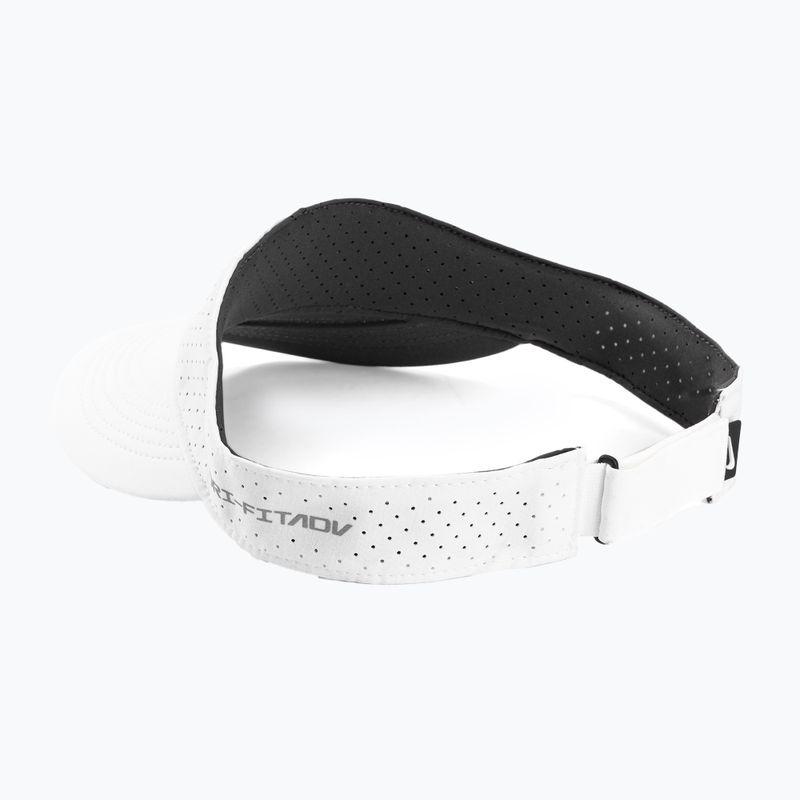 Козирок для тенісу Nike Dri-Fit ADV Ace white/anthracite/black 3