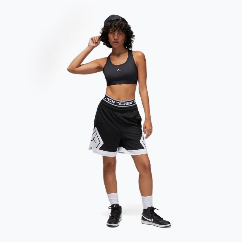 Бюстгальтер для тренувань Jordan Sport black/white 2