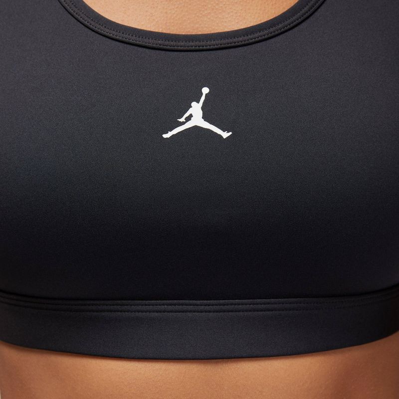Бюстгальтер для тренувань Jordan Sport black/white 5