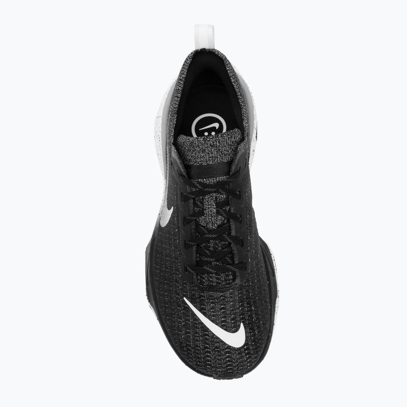 Кросівки для бігу чоловічі Nike Invincible 3 black/white 5