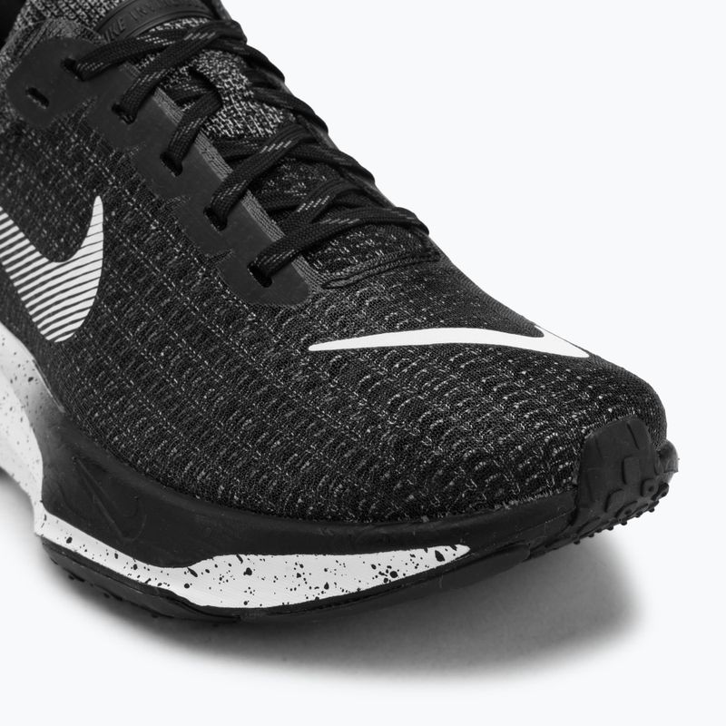 Чоловічі бігові кросівки Nike Invincible 3 black/white 7