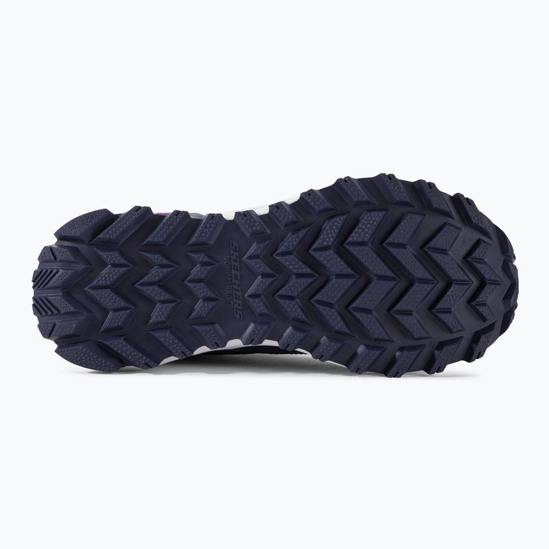 Взуття трекінгове жіноче SKECHERS Fuse Tread Wild Adventure navy 5