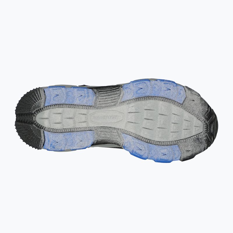 Взуття трекінгове жіноче SKECHERS Drollix Venture Rush black/royal 10