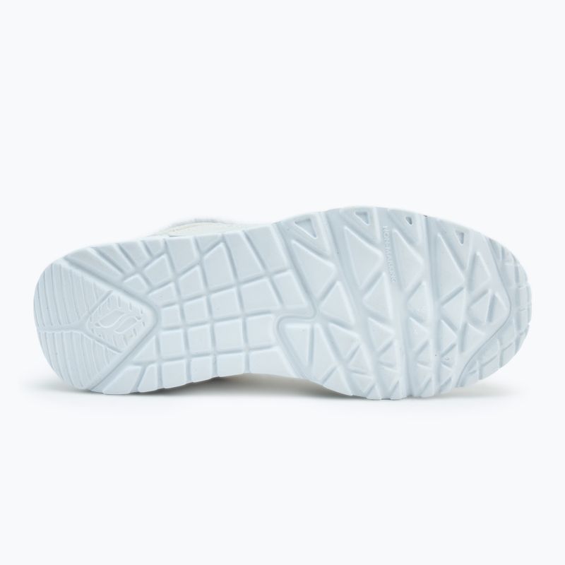 Черевики дитячі SKECHERS Uno Lite Camo Dazzle silver/grey 4