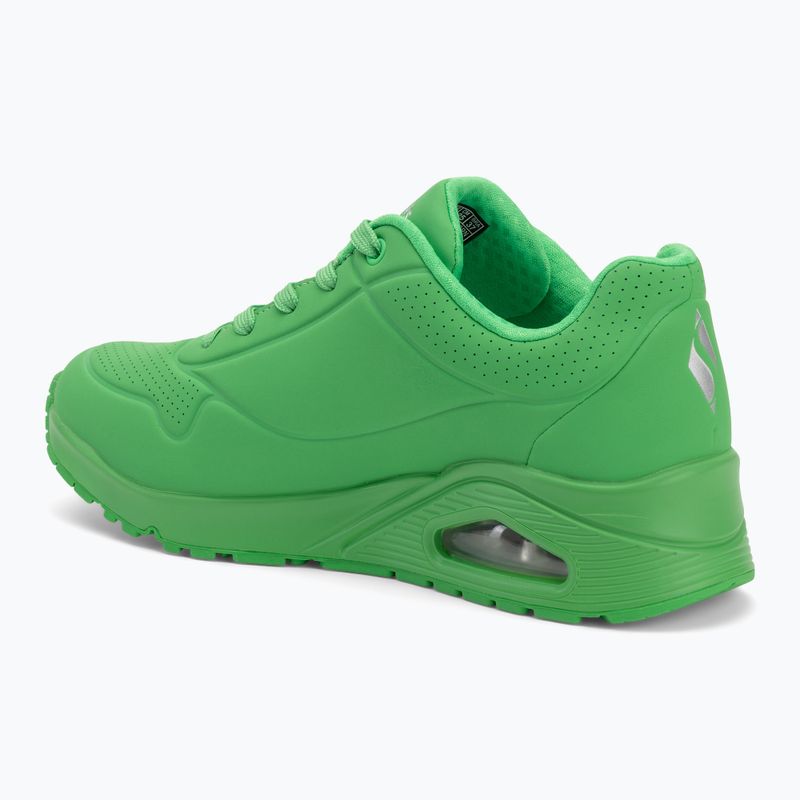 Кросівки жіночі SKECHERS Uno Stand On Air gren 3