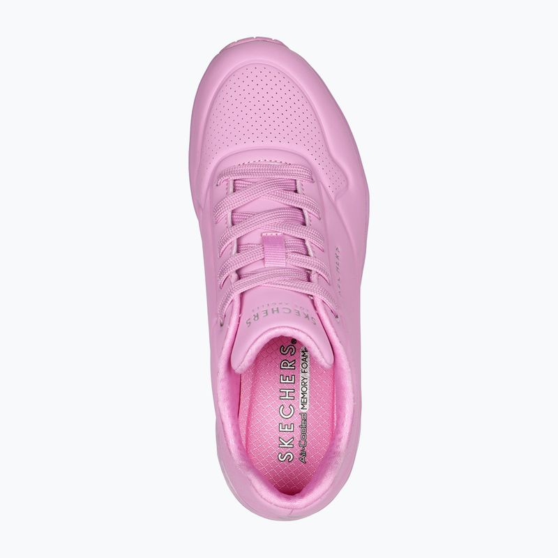 Кросівки жіночі SKECHERS Uno Stand On Air pink 3