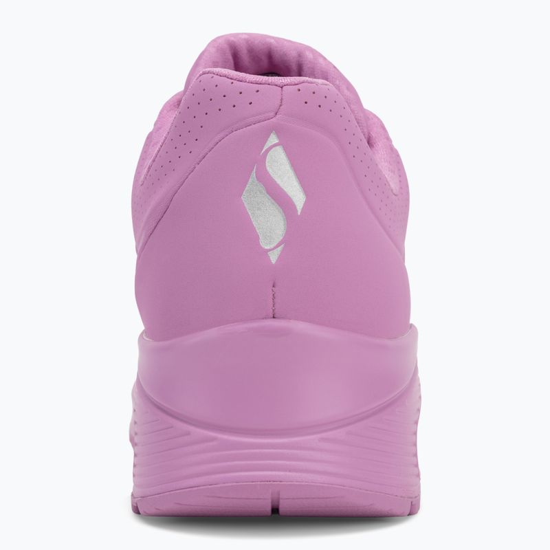 Кросівки жіночі SKECHERS Uno Stand On Air pink 6