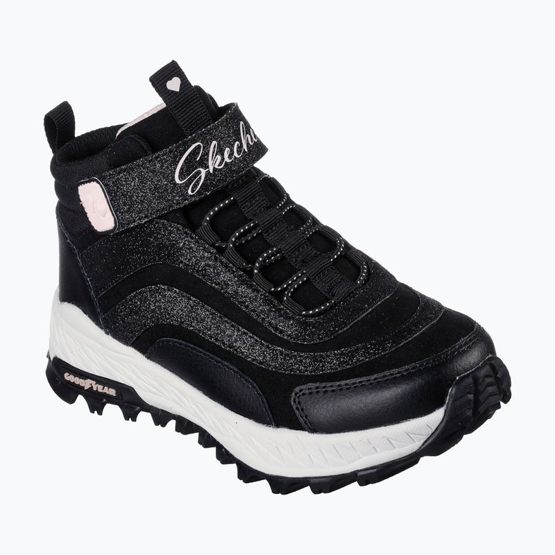 Взуття трекінгове жіноче SKECHERS Fuse Tread Wild Adventure black 7