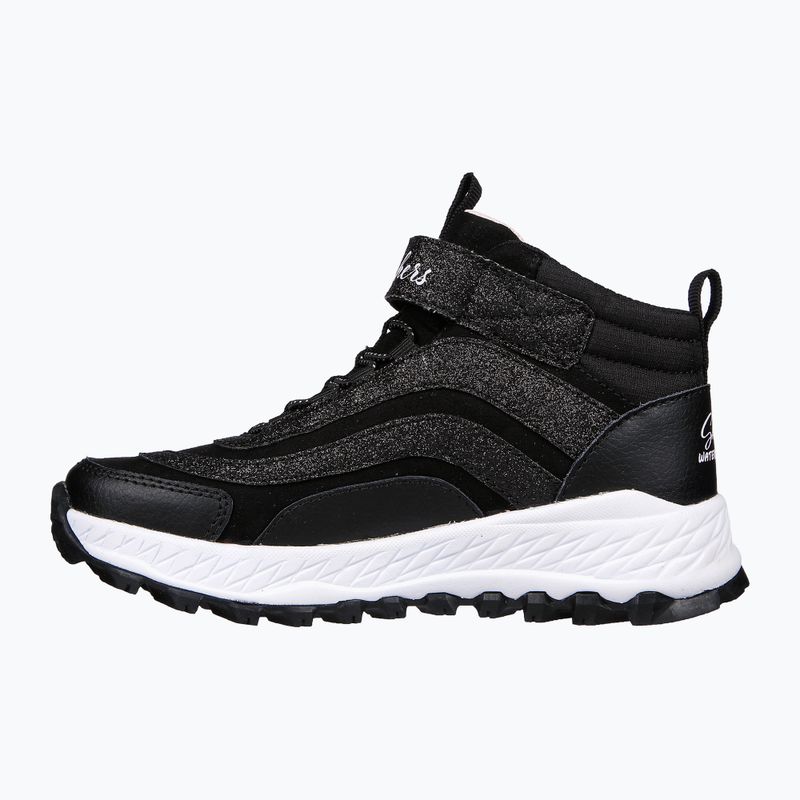 Взуття трекінгове жіноче SKECHERS Fuse Tread Wild Adventure black 9