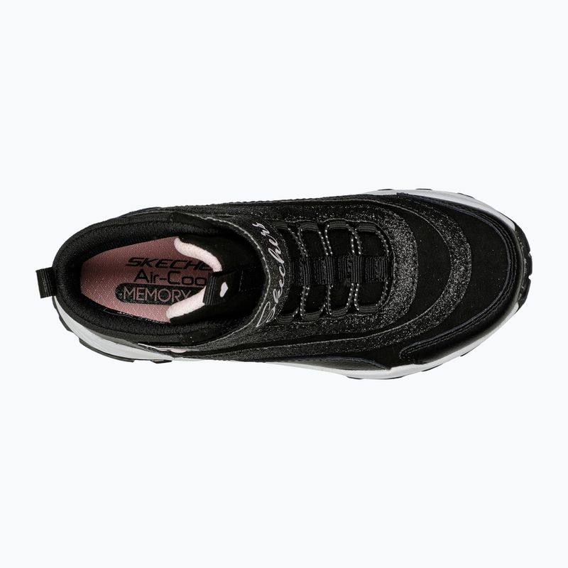 Взуття трекінгове жіноче SKECHERS Fuse Tread Wild Adventure black 11