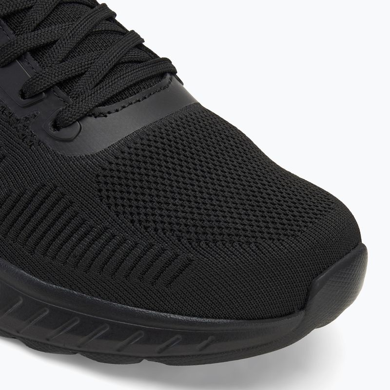 Кросівки жіночі SKECHERS Bobs Squad Chaos Prism Bold black 7