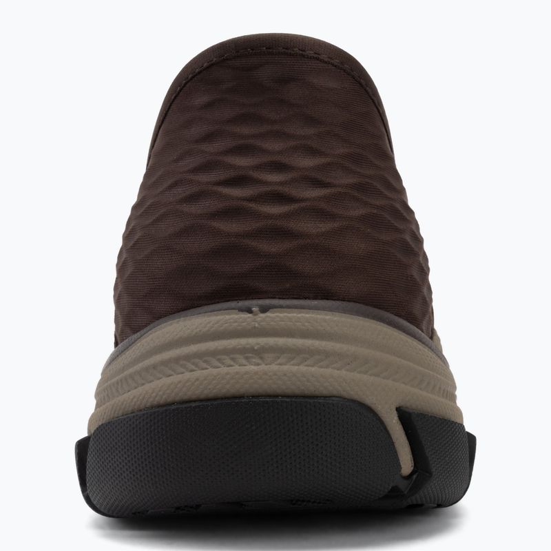 Взуття чоловіче SKECHERS Respected Elgin brown 6