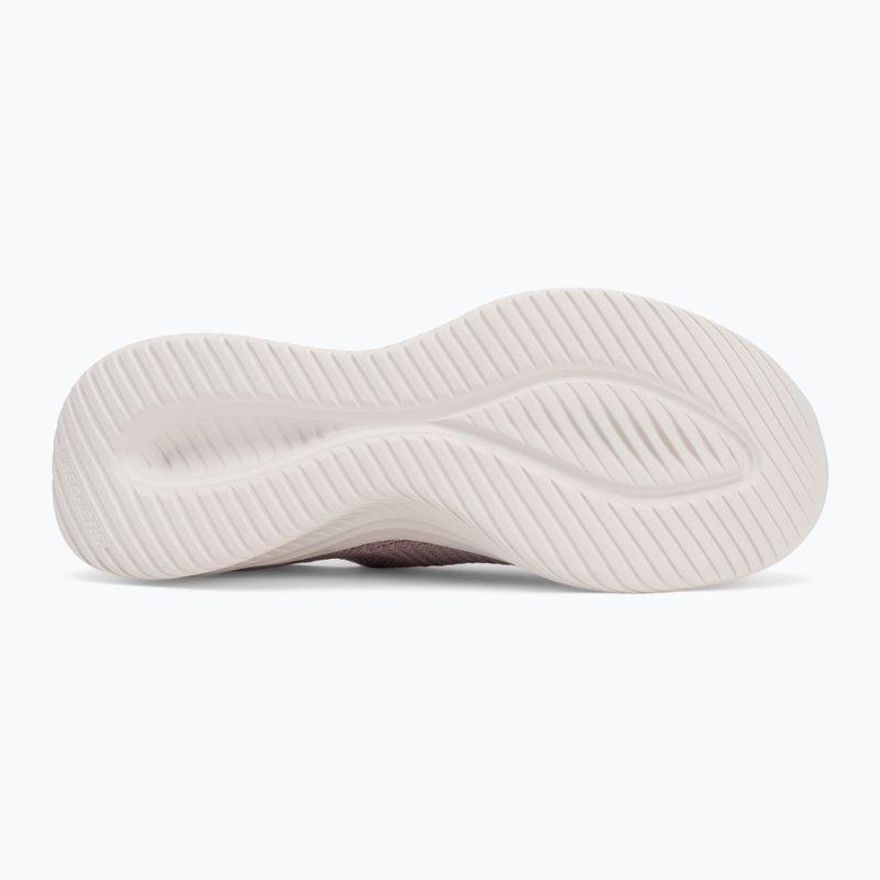 Кросівки жіночі SKECHERS Ultra Flex 3.0 Smooth Step mauve 4