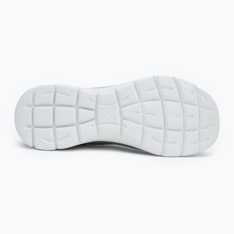 Кросівки жіночі SKECHERS Summits Dazzling Haze gray/mint 4