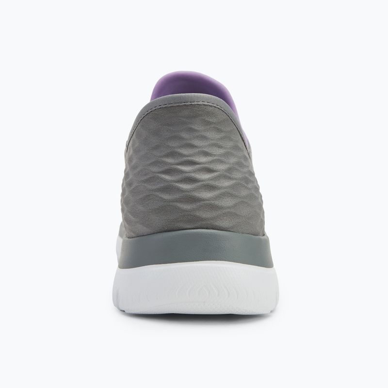 Кросівки жіночі SKECHERS Summits Dazzling Haze gray/mint 6