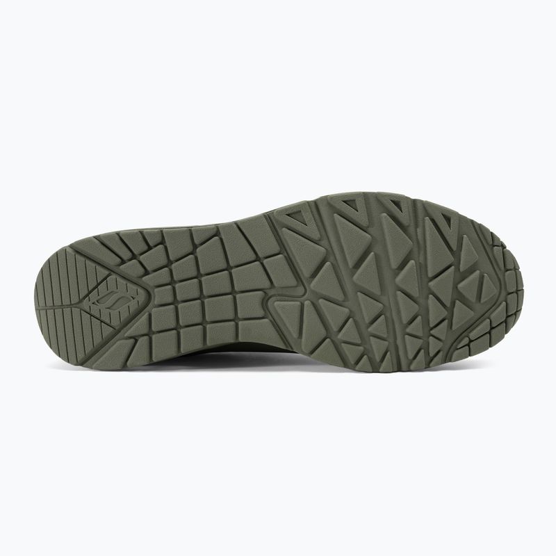 Черевики чоловічі SKECHERS Uno Stand On Air olive 6