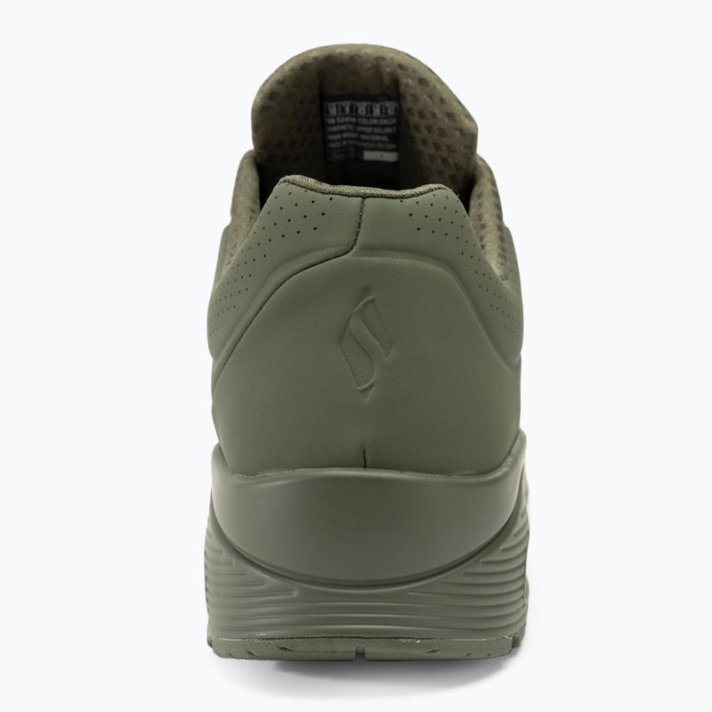 Черевики чоловічі SKECHERS Uno Stand On Air olive 8