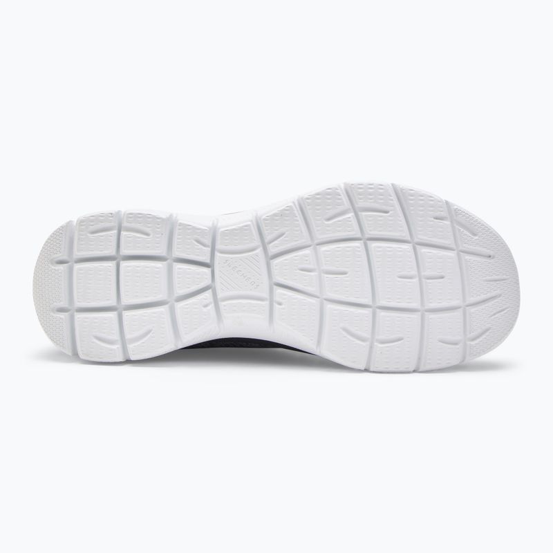 Кросівки жіночі SKECHERS Summits Dazzling Haze black/white 4