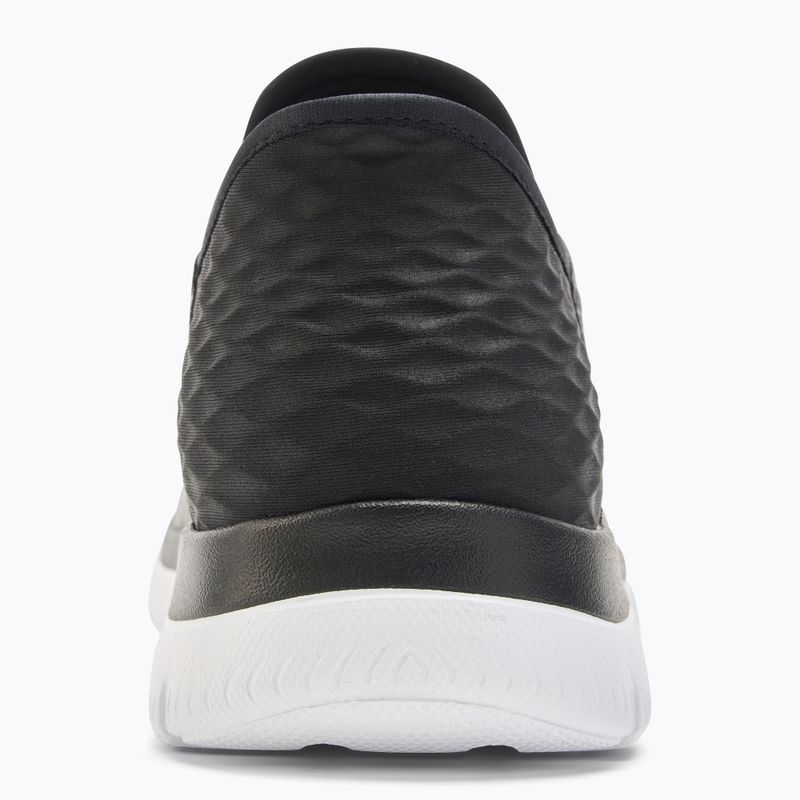 Кросівки жіночі SKECHERS Summits Dazzling Haze black/white 6