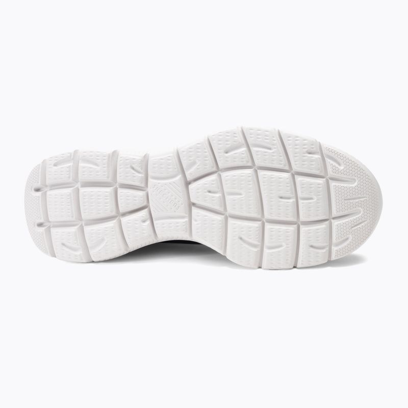 Чоловічі кросівки SKECHERS Slip-ins Summits High Range чорні 5