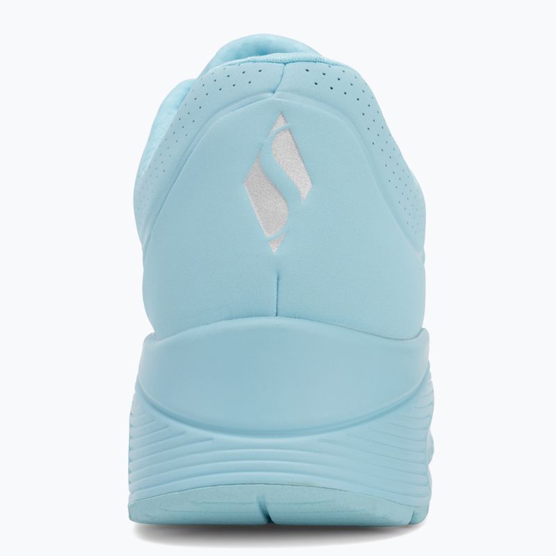 Кросівки жіночі SKECHERS Uno Stand On Air light blue 6