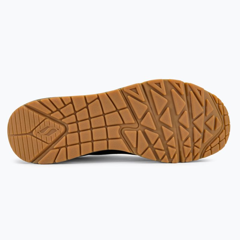 Кросівки чоловічі SKECHERS Uno Layover black 6