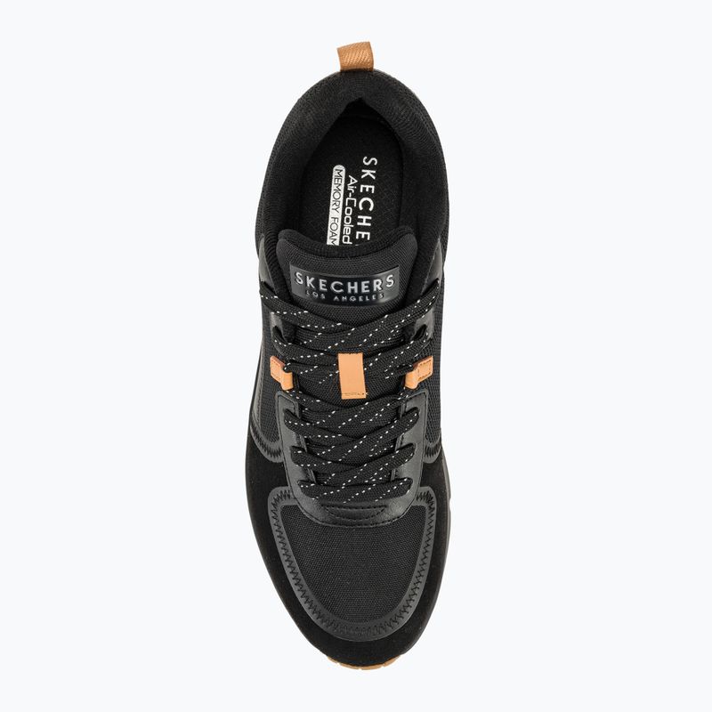 Кросівки чоловічі SKECHERS Uno Layover black 7