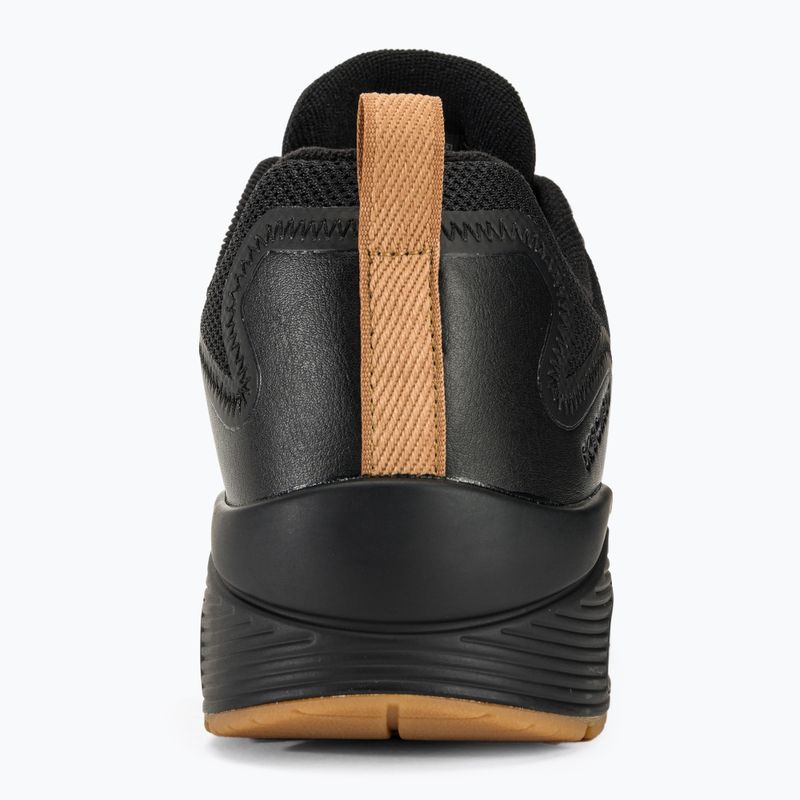 Кросівки чоловічі SKECHERS Uno Layover black 8