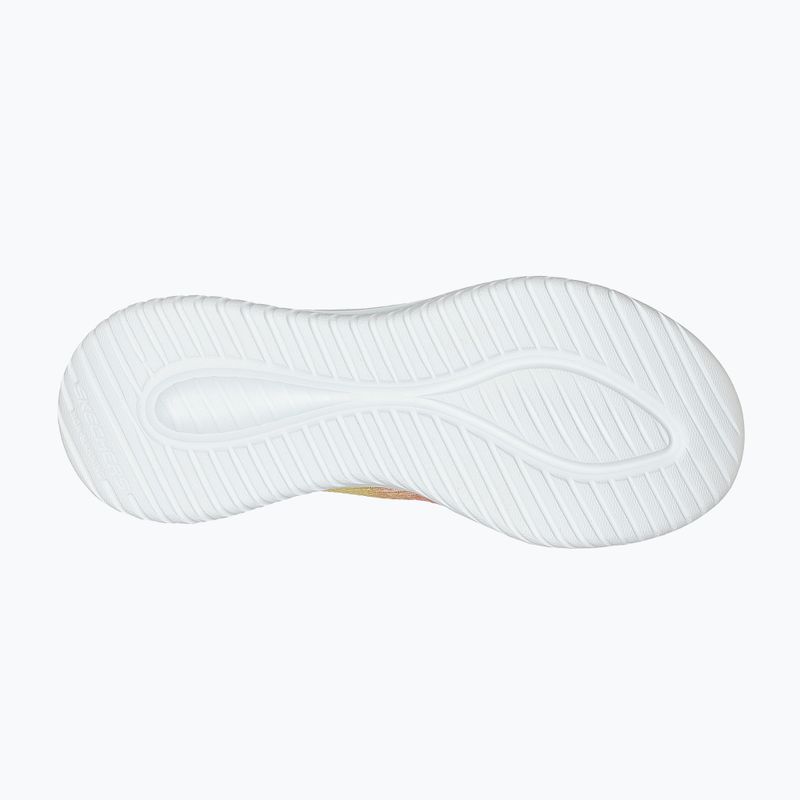 Дитячі сліпони SKECHERS Slip-Ins Ultra Flex 3.0 різнокольорові 2