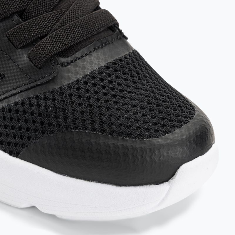 Дитячі кросівки SKECHERS Go Run Elevate чорний/червоний 7