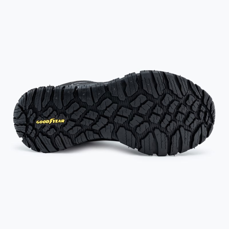 Чоловічі кросівки SKECHERS Arch Fit Road Walker Pyles Peak чорні 4